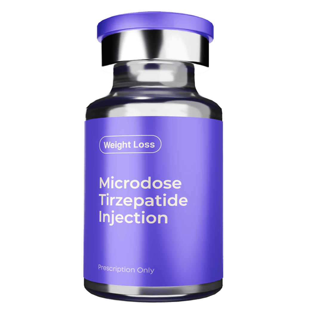 Microdose Tirzepatide Injection