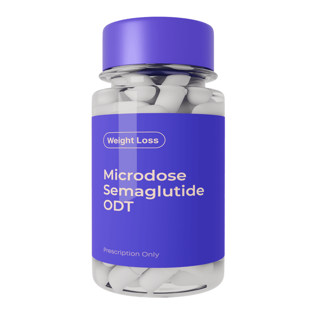 Microdose Semaglutide ODT